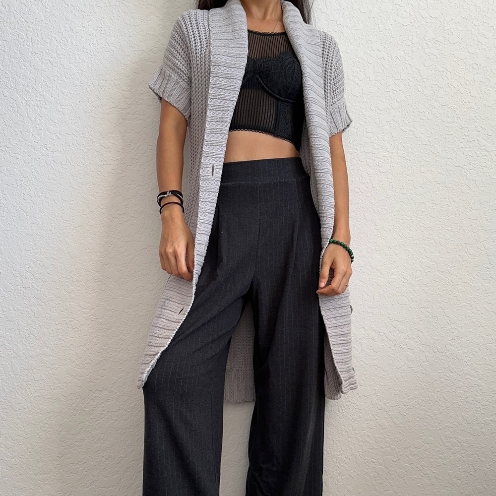Esprit NWOT Long Line Cardigan